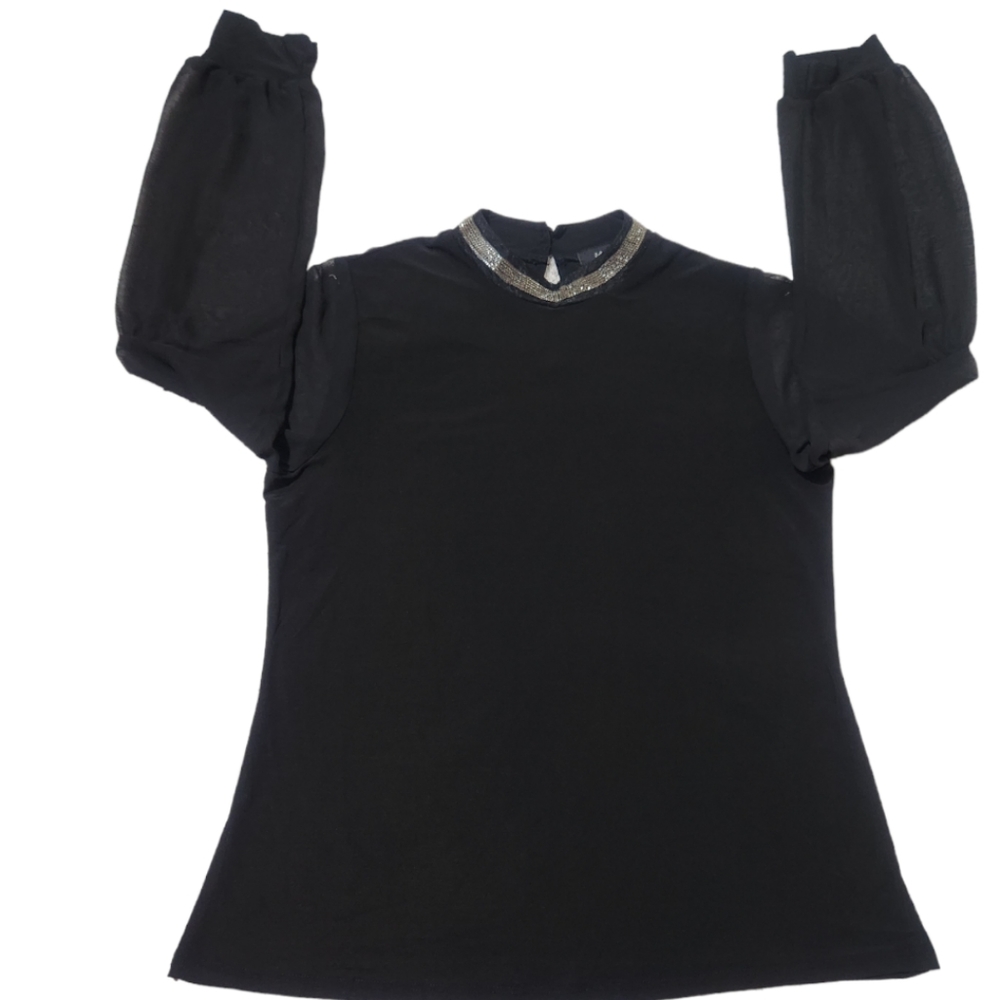 BLUSA NEGRA 🖤